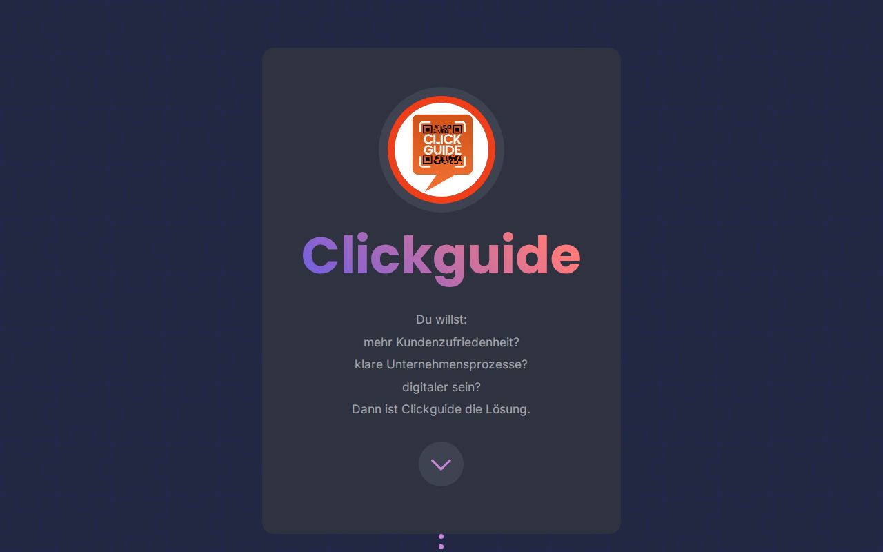 Click Guide Canada Clickguide